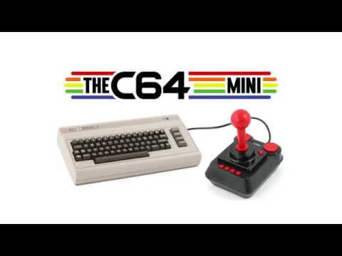 THEC64 Mini – North America release