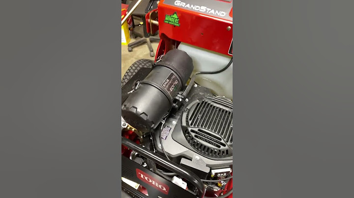 Updating the Fleet #toro #grandstand #mower
