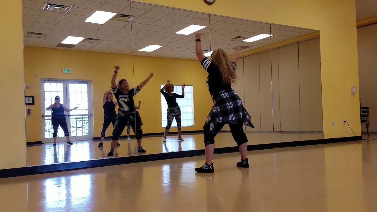 Zumba Gold Dance- Danza Kuduro