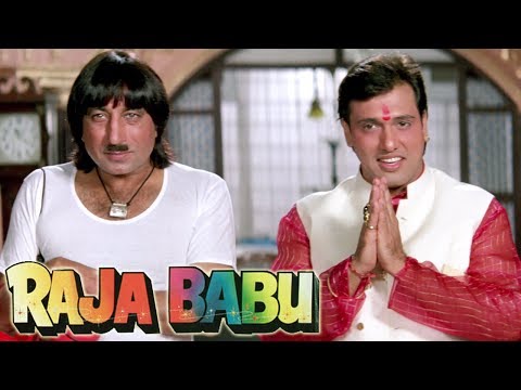 Paanchvi Me Paanch Baar Fail | Govinda, Karishma, Shakti Kapoor | 4K Video | Part 3 - Raja Babu