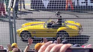 Drivers’ parade - F1 2022 - Australian Grand Prix