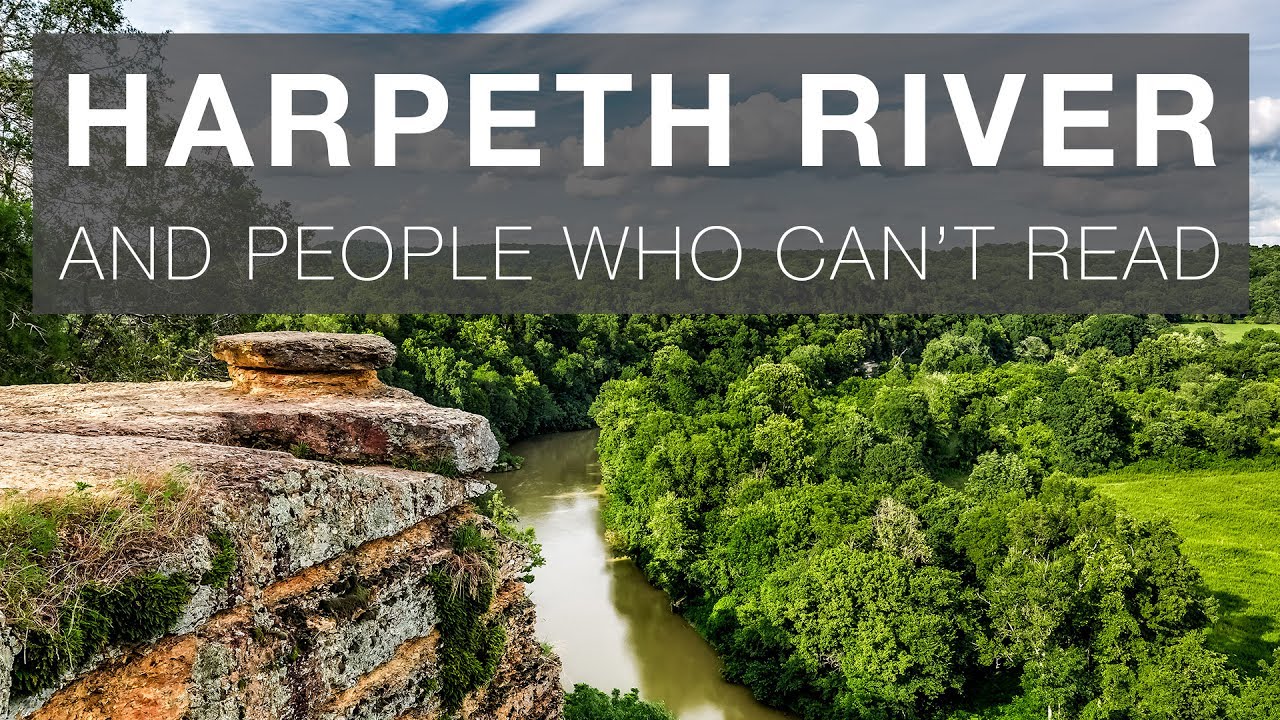 Harpeth River State Park YouTube