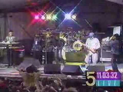 Wendy Moten - Respect (live)