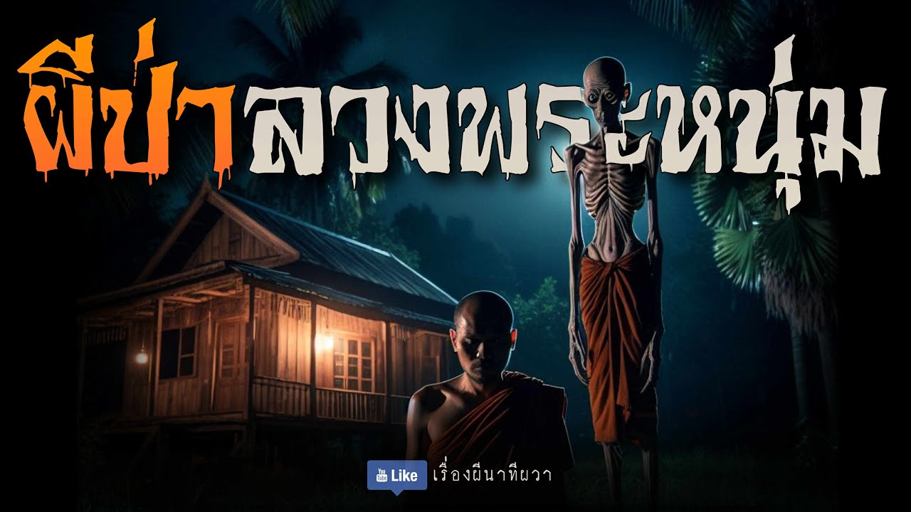 ผีป่า ลวงพระธุดงค์ (มาใหม่/จบในตอน ) | ล้อมวง เล่าเรื่องผี Ep.206