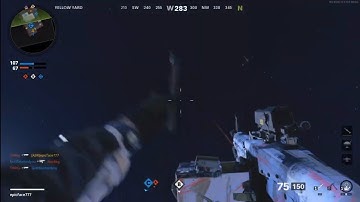 Cross Map Tomahawk In COD Black Ops Cold War