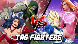 Why Is Every New Fighting Game a Tag Fighter?