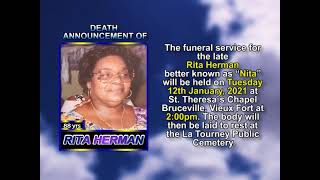 rita herman short