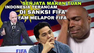 Download Lagu VIRAL❗WEAPON BACKS HIM DUE TO Slander, MALAYSIA IS BANNED BY FIFA, INDONESIA IS THREATENED OF SAN... MP3 Download Lagu VIRAL❗WEAPON BACKS HIM DUE TO Slander, MALAYSIA IS BANNED BY FIFA, INDONESIA IS THREATENED OF SAN... MP3