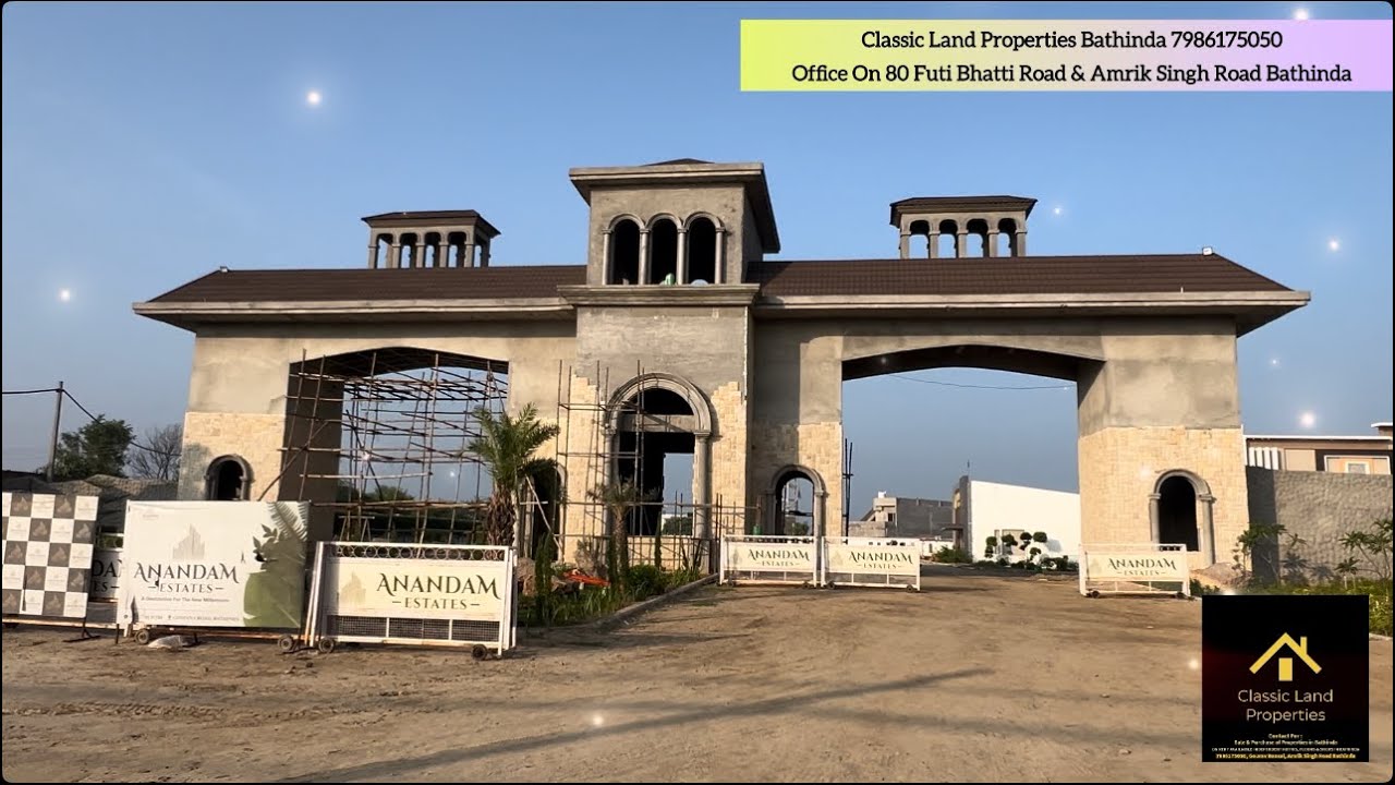 Anandam Goniana Good For Investment..