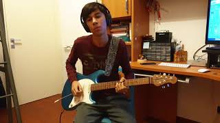 A Remark You Made | Weather Report (cover)