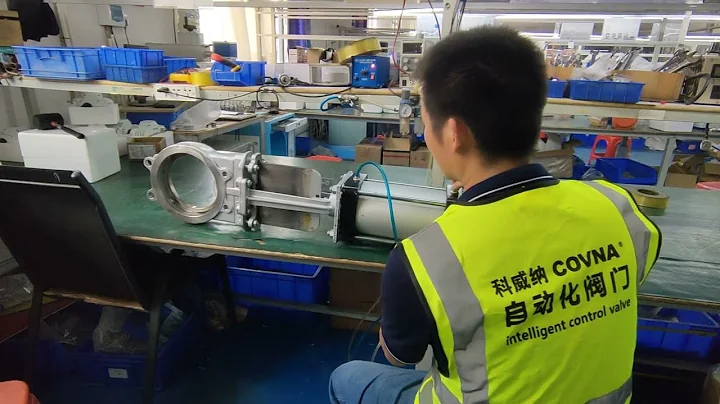 best pneumatic gate valve，pneumatic knife gate valve，pneumatic slide gate valve，china supplier