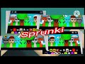 Sprunki Red Zone Sprunki Red Zone