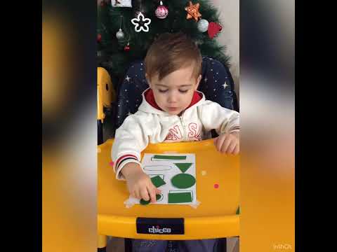 მარტივი ფიგურების სწორად დაწყობა