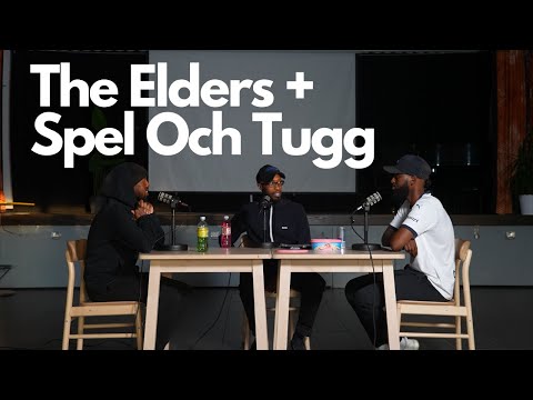 THE ELDERS DEL 25: SPEL, STORYTIME OCH TUGG