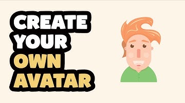 Create Your Own Avatar | Adobe Illustrator CC