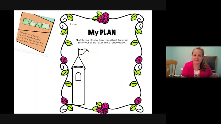Science Part 1 Rapunzel