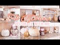 Fall Kitchen Clean & Decorate With Me | Narwal t10 Robot