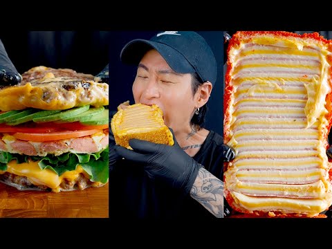 Best of Zach Choi Foods | MUKBANG | COOKING | ASMR #140