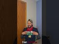 Meet Dan your 35th player in Survivor Midwestern Mayhem!