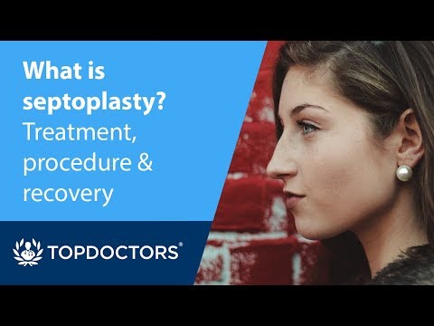 What is septoplasty? | treatment, procedure & recovery