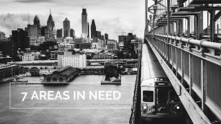 7 Philly Neighborhoods in Need of Opportunity