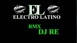 Cristian Deluxe & Javier Declara - Electro Latino (RMX DJ RE)