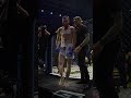 Reakcja Mateusza Borka i komentatorów na szalone starcie Grzebyk vs Tulshaev 🔥 #mma #ksw #ksw110