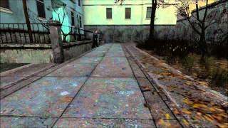 Civil Protection Stunstick Speed Boost