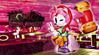 DAMSEL IN DISTRESS | Outcome Memories OST | but I added scrapped lyrics to it