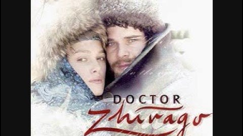 Doctor Zhivago Soundtrack-Farewell to the past