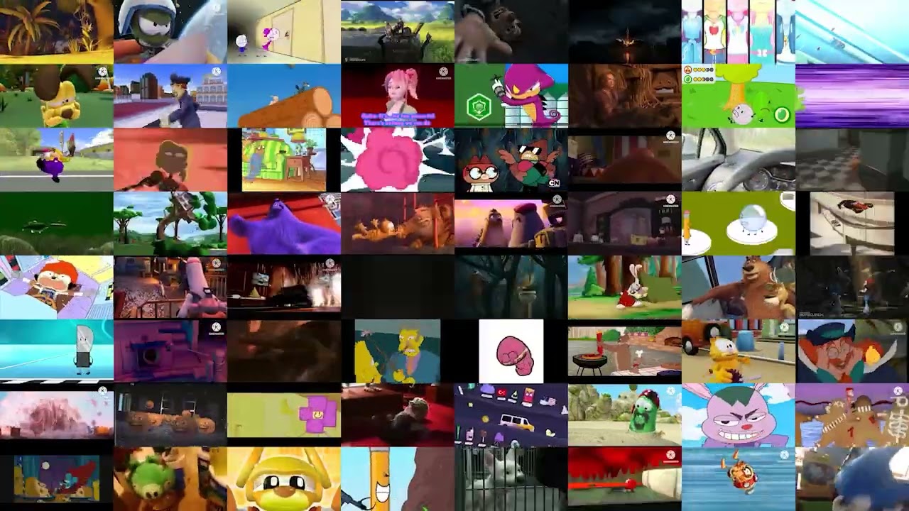 THE END OF THE WORLD! SPARTA REMIX ULTIMATEPARISON 14 (My Version)