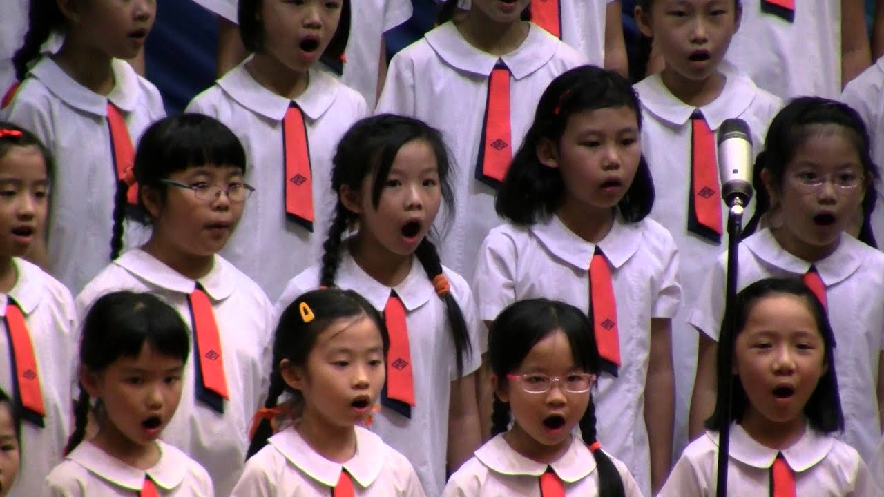 莊蔓翹 St Mary's 校歌