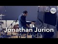 Jonathan jurion en piano solo sur tsf jazz 