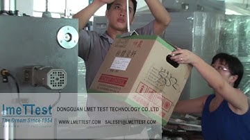 Package Drop Testing