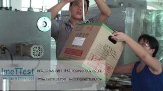 Package Drop Testing