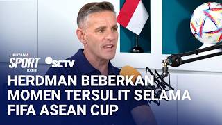 Download lagu John Herdman Beberkan Momen Tersulit Selama FIFA ASEAN Cup 2026 | Liputan 6