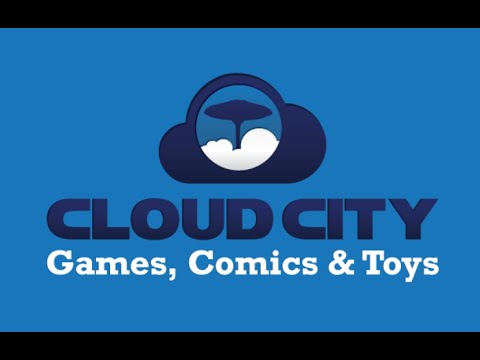 Cloud City Games