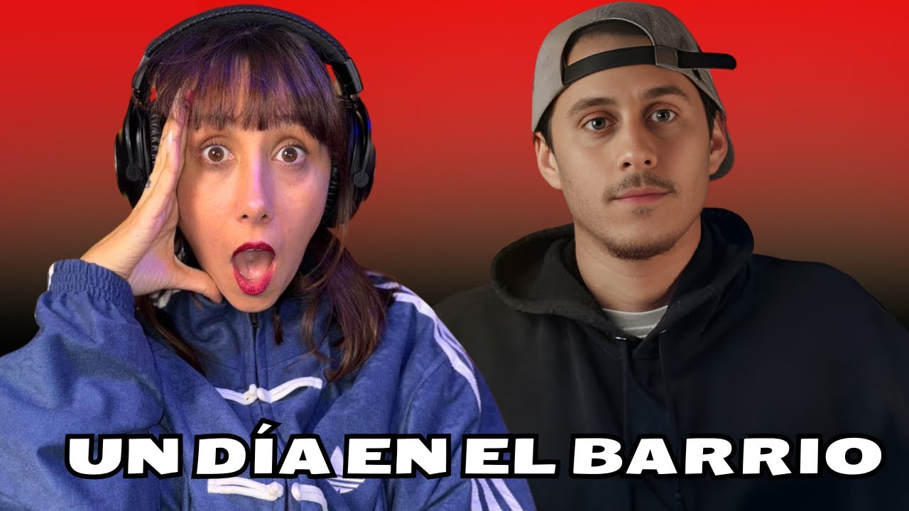 ME HACE REFLEXIONAR -Canserbero - Un Día en el Barrio [Muerte]