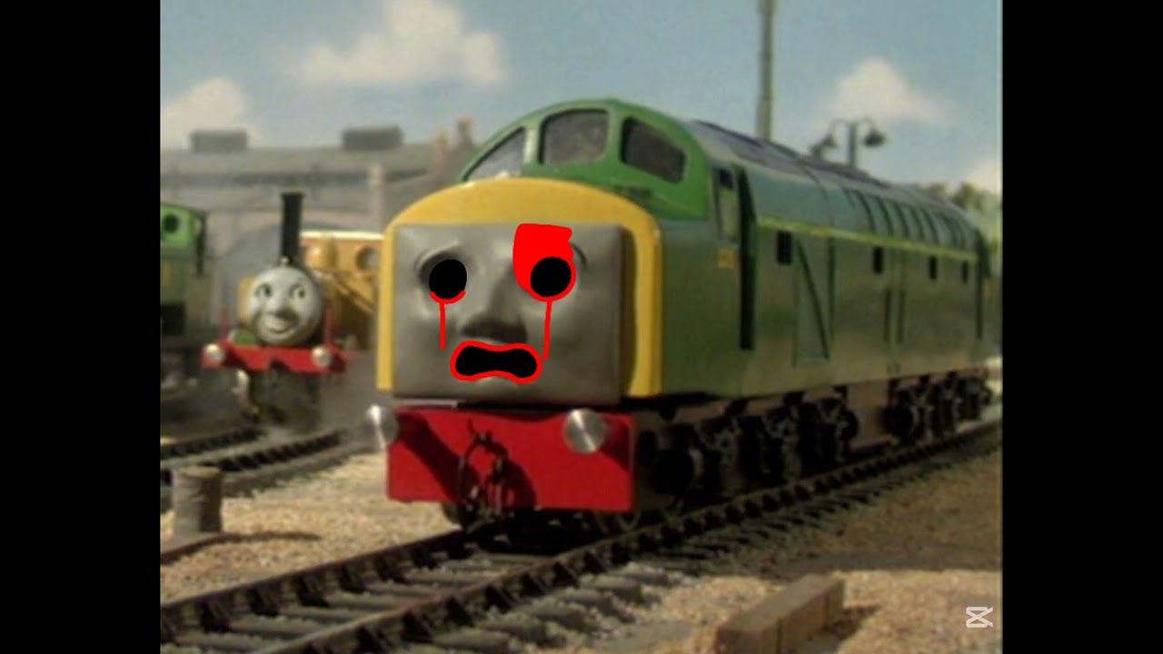 Sodor Left For Dead But Roles Are Reversed