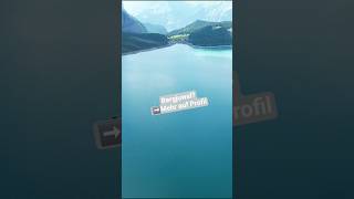 Oeschinensee bei Kandersteg (BE) 🇨🇭Ein türkisblauer Gletschersee auf 1 578 m