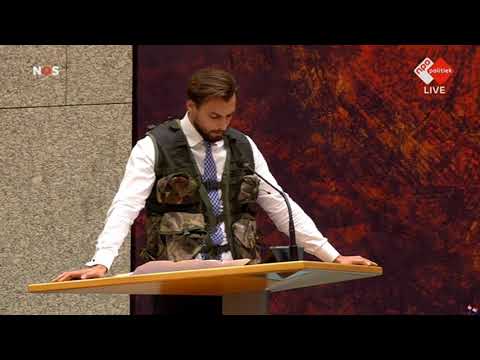 ★ Thierry Baudet: ''Minister Hennis moet nooit meer terugkomen!'' ★  03-10-2017 HD