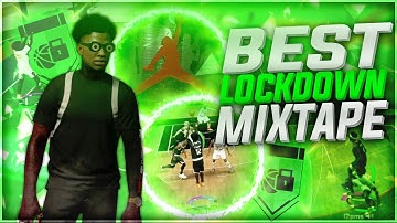 THE BEST SHOOTING LOCKDOWN DEFENDER! MY 95 LOCK HAS HALL OF FAME LIMITLESS ON NBA 2k19!!