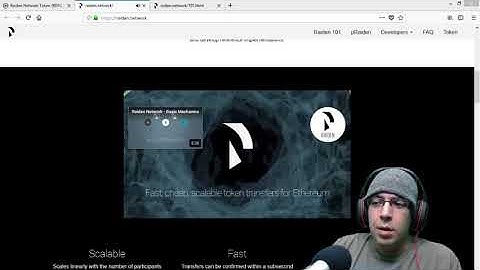 Random Crypto - Raiden Network Token | RDN