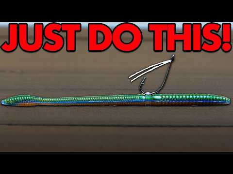 How to Fish a Neko Rig Better Than 99% of Fisherman!