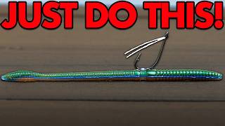 How to Fish a Neko Rig Better Than 99% of Fisherman!