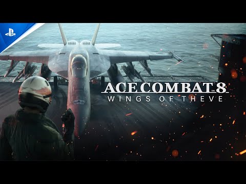 エースコンバット8 ウイングス・オブ・シーヴ