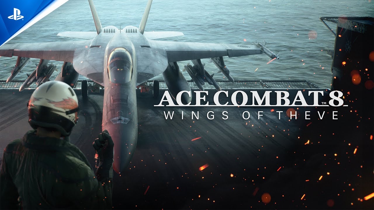 ACE COMBAT 8: WINGS OF THEVE - PS5 | PlayStation (日本)