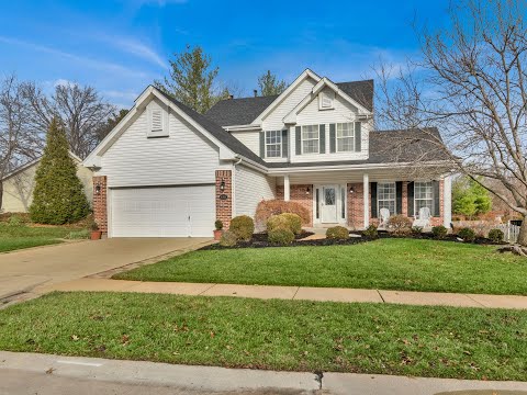 430 Westglen Village Drive, Ballwin, MO home video tour