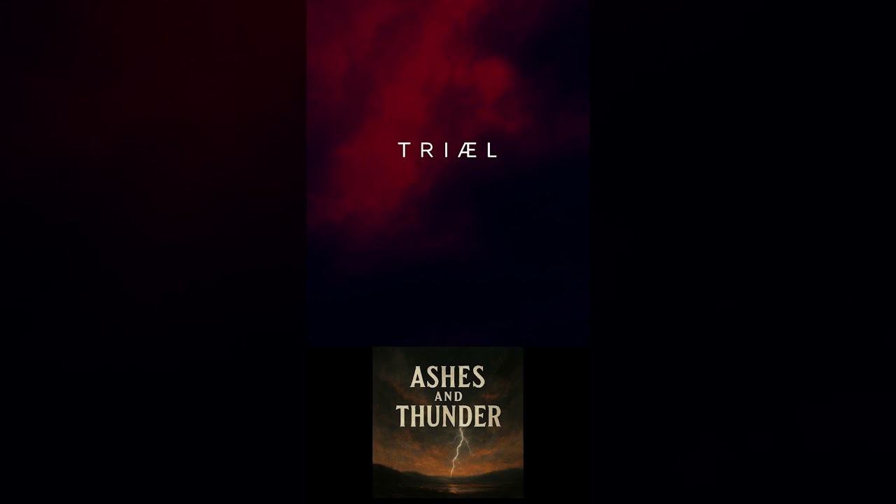 TRIÆL - Ashes and Thunder