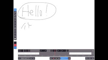 Explain Everything －12 Advance Delete in Timeline